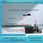 Crystal Point Analyzer Diesel Fuel Testing Equipment Embedded System Design   ASTM D852 for sale