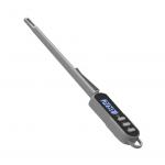 Instant Read Waterproof Meat Thermometer With Fahrenheit Celsius Switch