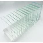 Ultra Clear Glass Used for Building/Furniture with High Technical Content