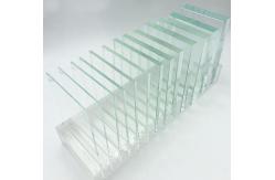 China Ultra Clear Glass Used for Building/Furniture with High Technical Content supplier