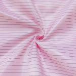 Cleanroom Anti Static ESD Fabrics 188*120 cotton Work Wear Fabric for sale
