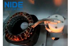 China Stator Performance Testing Panel Machine For Insulation Resistance supplier
