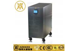 China High Frequency Online UPS - Premium Power Protection Solution For Financial Institutions supplier