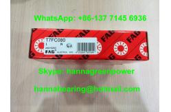 China 80x160x45mm X-Life Taper Precision Roller Bearing T7FC080-XL T7FC 080/QCL7C supplier