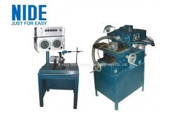 China 260Mm Armature Balancing Machine , Rotor Horizontal Balancing Machine Semi Automatic supplier