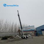 Telescopic Boom Spider Crane The Perfect Combination Of Power And Flexibility for sale