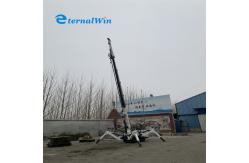 China Telescopic Boom Spider Crane The Perfect Combination Of Power And Flexibility supplier