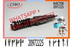 China Diesel Fuel Injector BEBE4D24001 21340611 21371672 85003263 RVI 7421340611 supplier