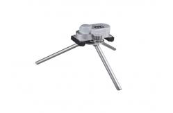 China Crowd Control Tripod Turnstile Gate Three Arms Security Barrier Gate Waist Height supplier