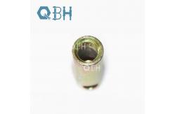 China Barrel Sleeve Ferrule Lifting Socket Insets Concrete Formwork M10 - M25 supplier