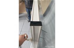 China Aluminum Glass Louver Window Adjustable Handle Air Ventilation Shutter supplier