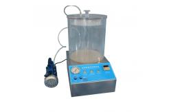 China 0.1kpa Vacuum Leak Tester For Package Sealed PET PP Bottle supplier