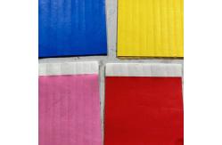 China Waterproof Customize Event Tyvek Paper Wristbands Durable Snap Closure for Easy Control supplier