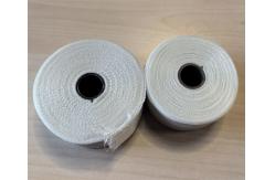 China 25mm Width Glass Fiber Insulation Tape With E-Glassfiber Material supplier