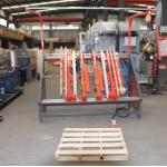 Wooden Stringer Pallet Machine,Pallet Nailing Machine, China Wood Pallet Making Machine for sale