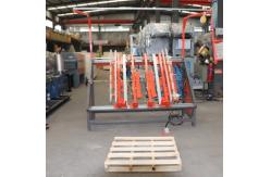 China Wooden Stringer Pallet Machine,Pallet Nailing Machine, China Wood Pallet Making Machine supplier