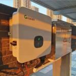 10KW Monocrystalline On Grid Solar Power Station For Renewable Energy