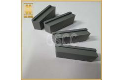 China High Gloss Tungsten Aliform Slotted Chamfer Targeted Mechanical Specific Blade supplier