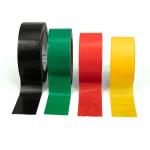 Free Samples 15m Multi Colored Single Sided Duct Tape With Individually Wrapped for sale