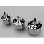 Stainless Steel Blossom 3 Tiers Pool Fountain Jet Nozzle for sale