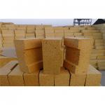 High Refractoriness Rotary Kiln 1770C High Alumina Refractory Bricks Material for sale