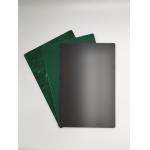 Aluminum Polyethylene Composite Panel , Composite Cladding Panels 2440mm Length for sale