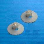 White Samsung CP24mm SMT Feeder Parts J2500462 Fixed Take Up Reel for sale