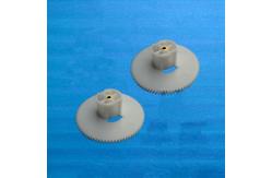 China White Samsung CP24mm SMT Feeder Parts J2500462 Fixed Take Up Reel supplier