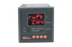 China Electric Closet Use 2W Digital Programmable Temperature Controller 96*96*12.5mm supplier