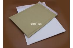 China Recyclable Light Shield Shipping Bubble Mailers For Packing Accessories supplier