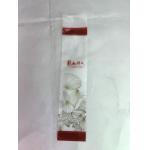 Environmental Protection Custom Plastic Packaging Bags , BOPP Laminated Bags for sale