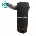 24V Excavator Muffler 4625214 YA00020984 Hitachi Excavator ZX200-3 for sale