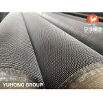 HFW Serrated Fin Tube , ASTM A210 / ASME SA210 GR.A1 Carbon Steel Finned Tube for sale
