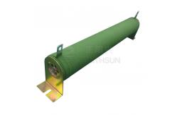China High Power Tubular Fixed Wire wound Resistors Mounted on Frames supplier