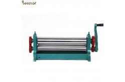 China Manual Beeswax Sheet Making Machine Tablet Press Machine For Beeswax Sheet supplier