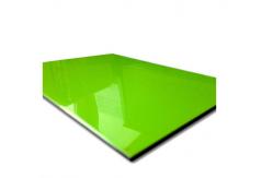 China Mould Proof AA5005 6M High Gloss Aluminum Composite Panel supplier