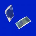 Plano Convex Optical Glass Lens NIR Coated PCX Cylinder Lenses
