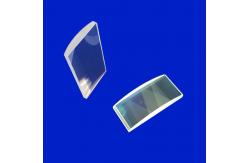 China Plano Convex Optical Glass Lens NIR Coated PCX Cylinder Lenses supplier