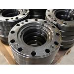 Alloy Carbon Steel Drilling Rig Mud Pump Parts Mud Pump Wear Plate for sale
