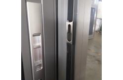 China Aluminium Side 72x60 Sliding Window Thermal Break Customized supplier