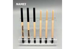 China Lip liner Packaging with chipper lip liner pencil container with custom logo supplier