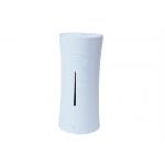 Cylindrical Touchless Hand Sanitizer Dispenser , 1500ml Hotel Touch Free Liquid Soap Dispenser for sale