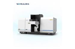 China Single Beam 185 - 910nm AAS Atomic Absorption Spectroscopy For Mining Metal supplier