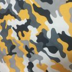 152CM 300T Taffeta Calendered Transfer Printed Fabric for sale