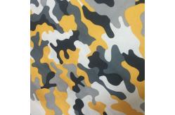 China Plain Style Polyester Material Fabric 240T Pongee Transfer Printed Fabric For Spring supplier
