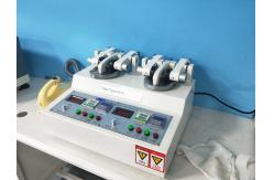 China TAPPI-T476 2 Station Leather Taber Abrasion Tester supplier