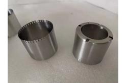 China High Purity Molybdenum Melting Pot Crucible 10.1g/Cm3 Density supplier