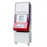 Hydraulic Battery Crush Test Equipment  , PLC Integrated Battery Tester Machine for sale