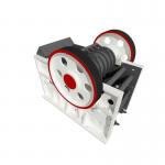 Poratble Small  Jaw Crusher Machine 50 100 Tph With 550mm Feed Size for sale