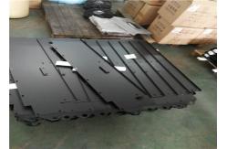 China Turret Punching Sheet Metal Fabrication Services turret punching process supplier